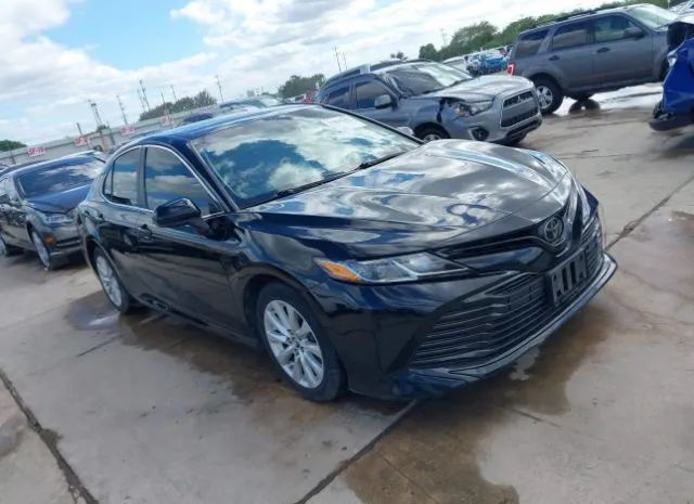 TOYOTA CAMRY 2018 4t1b11hk5ju087417