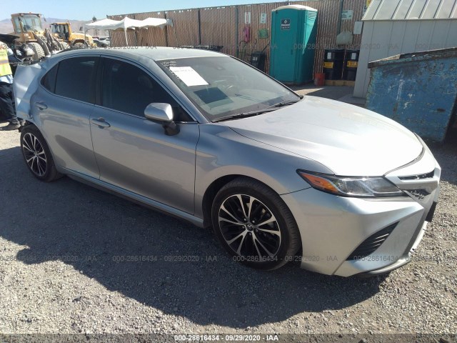 TOYOTA CAMRY 2018 4t1b11hk5ju088227