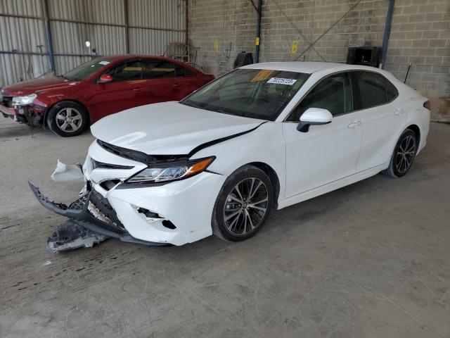 TOYOTA CAMRY 2018 4t1b11hk5ju089376