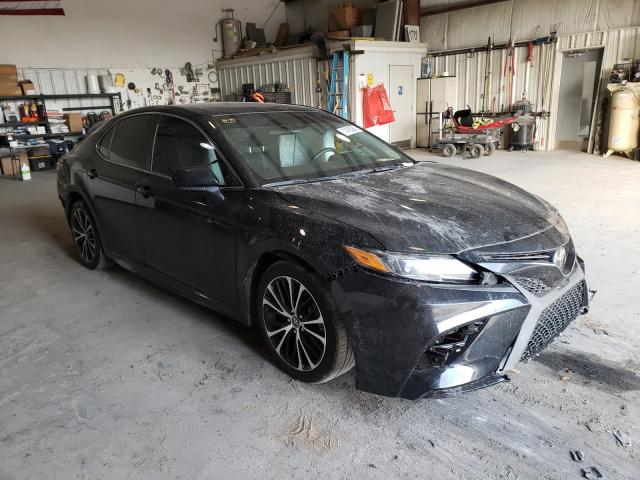 TOYOTA CAMRY L 2018 4t1b11hk5ju090012