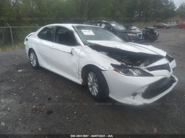 TOYOTA CAMRY 2018 4t1b11hk5ju091080