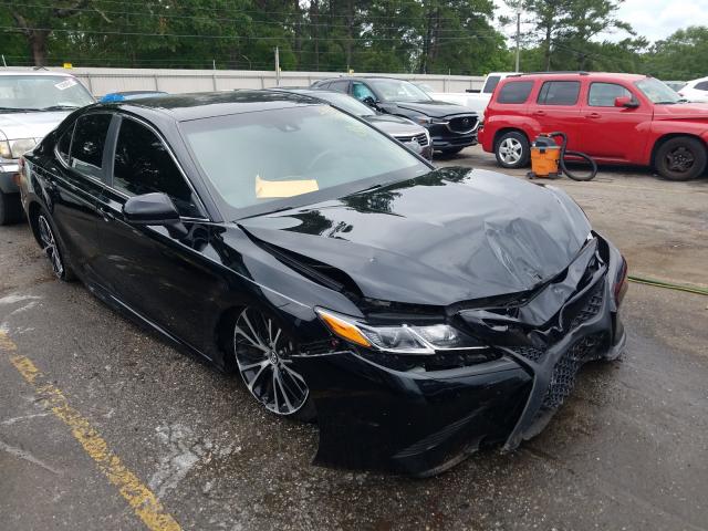 TOYOTA CAMRY 2018 4t1b11hk5ju091175