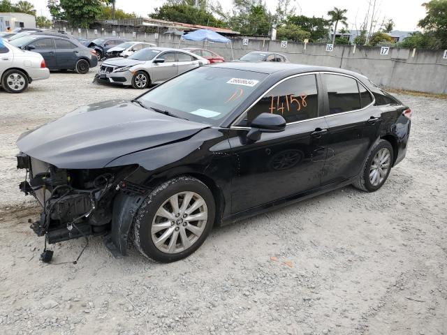 TOYOTA CAMRY 2018 4t1b11hk5ju091208