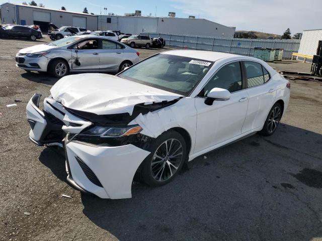 TOYOTA CAMRY 2018 4t1b11hk5ju091404