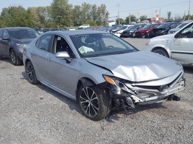 TOYOTA CAMRY L 2018 4t1b11hk5ju091841