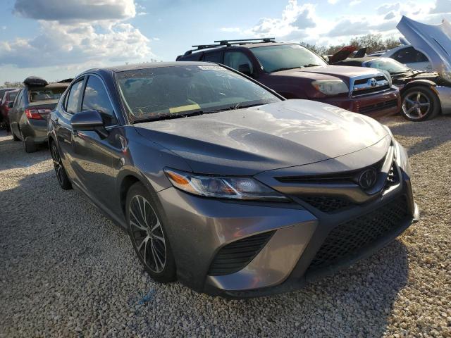 TOYOTA CAMRY 2018 4t1b11hk5ju092066