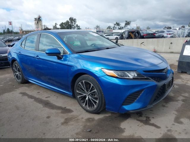 TOYOTA CAMRY 2018 4t1b11hk5ju092813