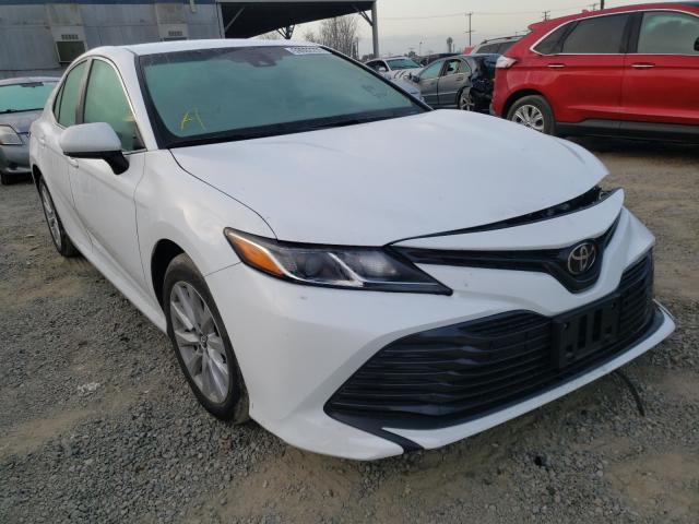 TOYOTA CAMRY 2018 4t1b11hk5ju093637