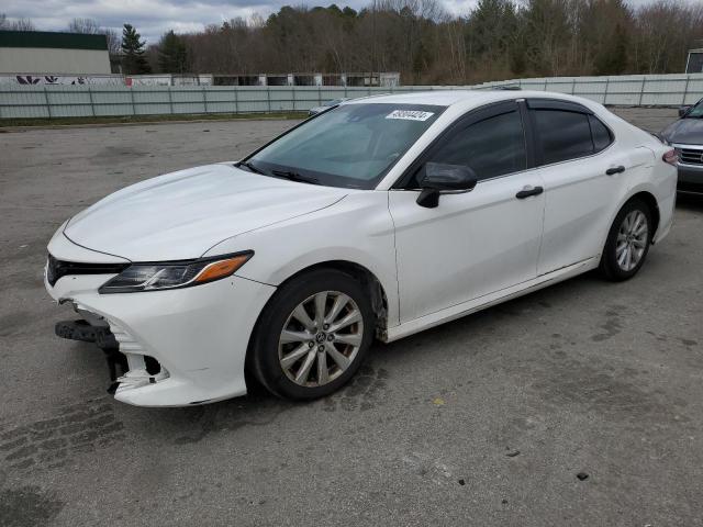 TOYOTA CAMRY 2018 4t1b11hk5ju094724