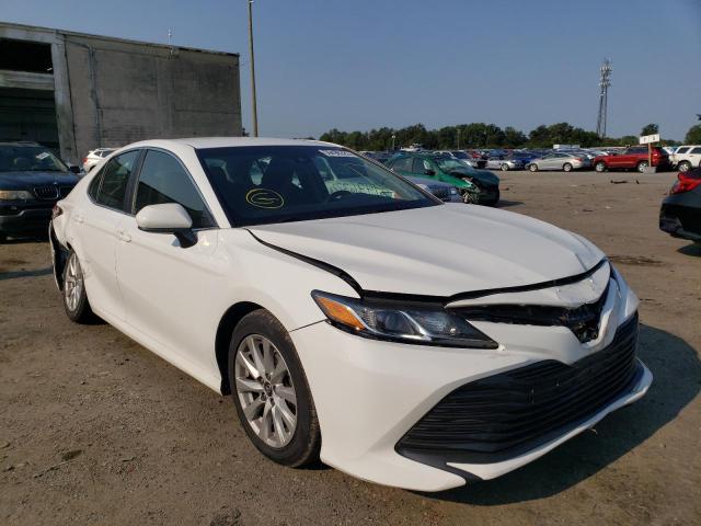 TOYOTA CAMRY L 2018 4t1b11hk5ju095940