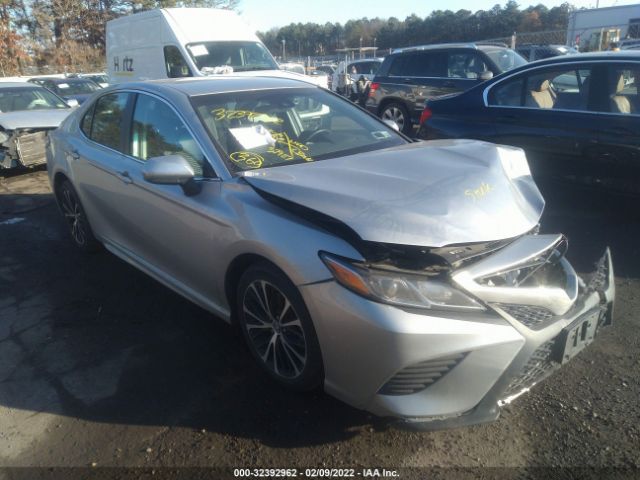 TOYOTA CAMRY 2018 4t1b11hk5ju097574