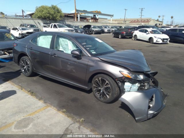 TOYOTA CAMRY 2018 4t1b11hk5ju098045