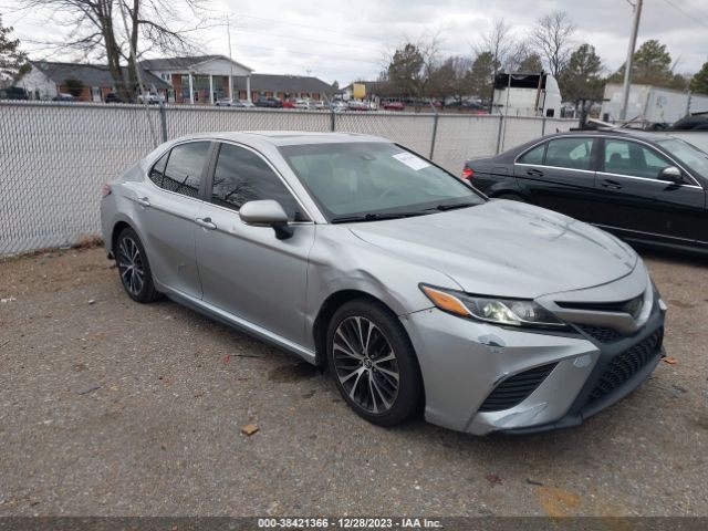 TOYOTA CAMRY 2018 4t1b11hk5ju100635