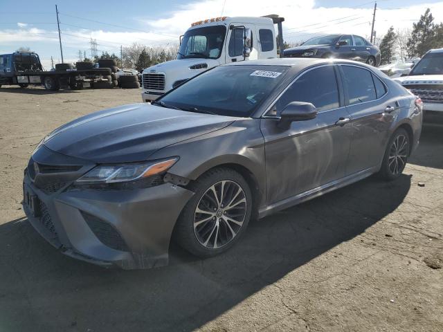 TOYOTA CAMRY 2018 4t1b11hk5ju100831