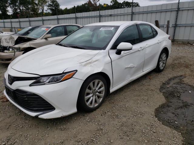 TOYOTA CAMRY 2018 4t1b11hk5ju101204