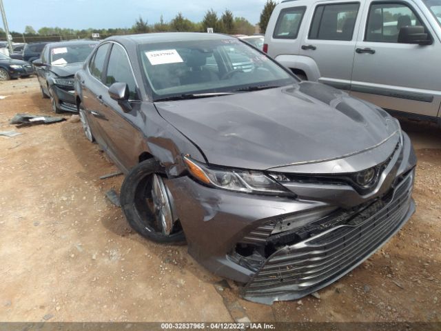 TOYOTA CAMRY 2018 4t1b11hk5ju101414