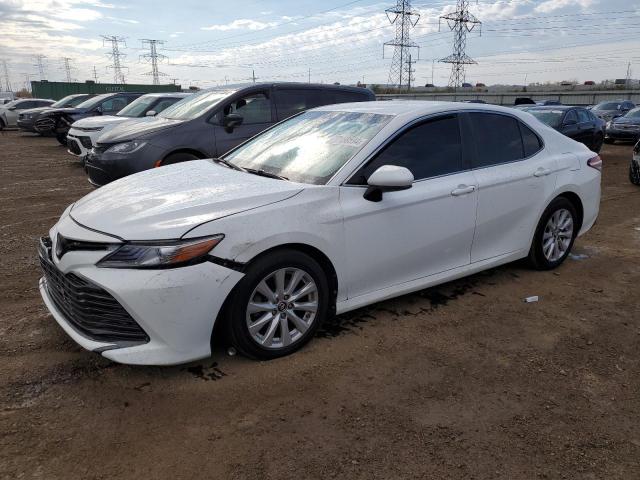 TOYOTA CAMRY L 2018 4t1b11hk5ju102255