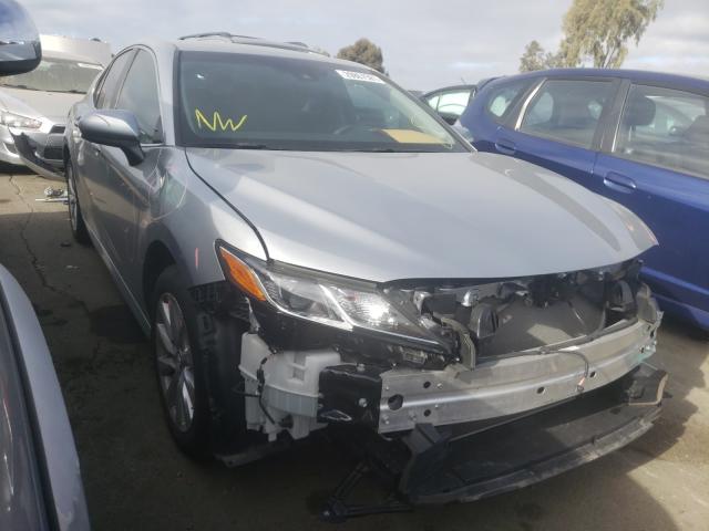 TOYOTA CAMRY L 2018 4t1b11hk5ju102403