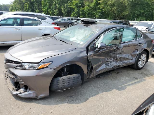 TOYOTA CAMRY L 2018 4t1b11hk5ju103874