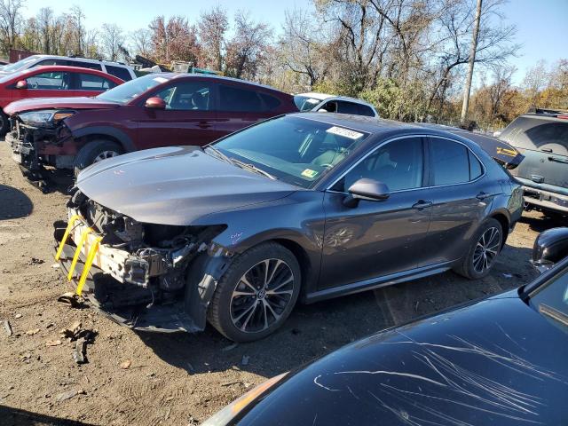 TOYOTA CAMRY L 2018 4t1b11hk5ju104667