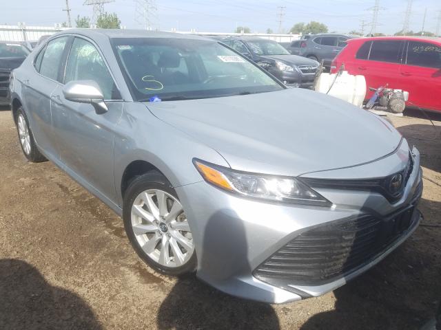 TOYOTA CAMRY L 2018 4t1b11hk5ju104958