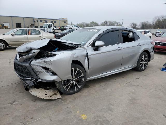 TOYOTA CAMRY L 2018 4t1b11hk5ju105236