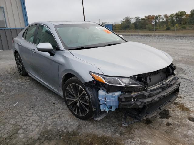 TOYOTA CAMRY L 2018 4t1b11hk5ju105561