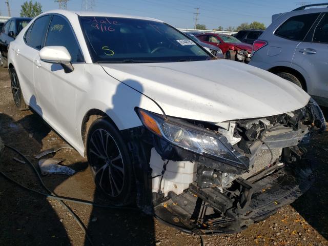 TOYOTA CAMRY L 2018 4t1b11hk5ju105706