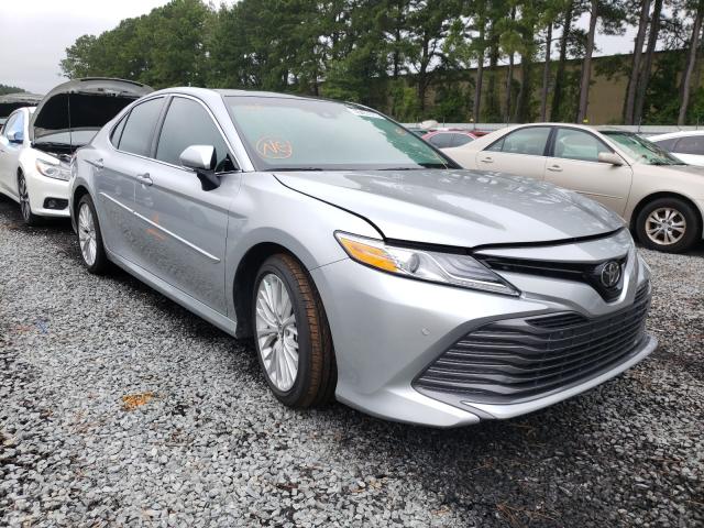 TOYOTA CAMRY L 2018 4t1b11hk5ju107178