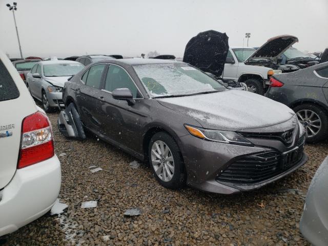 TOYOTA CAMRY L 2018 4t1b11hk5ju107312