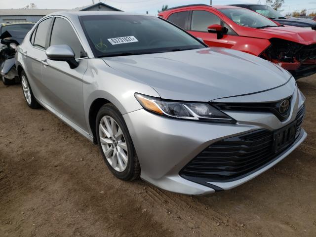 TOYOTA CAMRY L 2018 4t1b11hk5ju108122