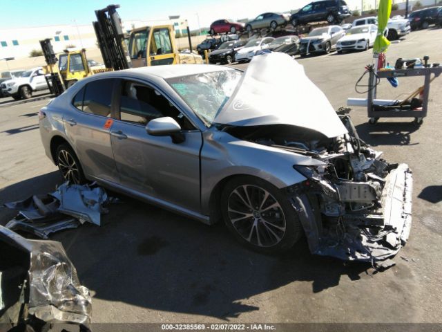 TOYOTA CAMRY 2018 4t1b11hk5ju108492