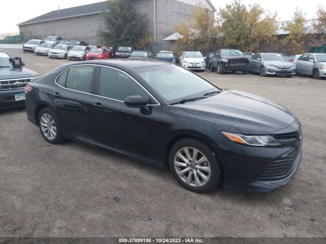 TOYOTA CAMRY 2018 4t1b11hk5ju109447