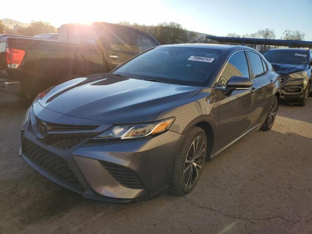 TOYOTA CAMRY 2018 4t1b11hk5ju110002