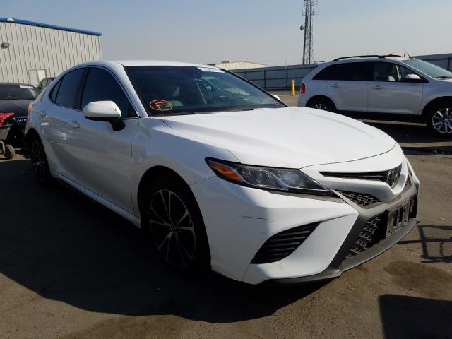 TOYOTA CAMRY L 2018 4t1b11hk5ju111277