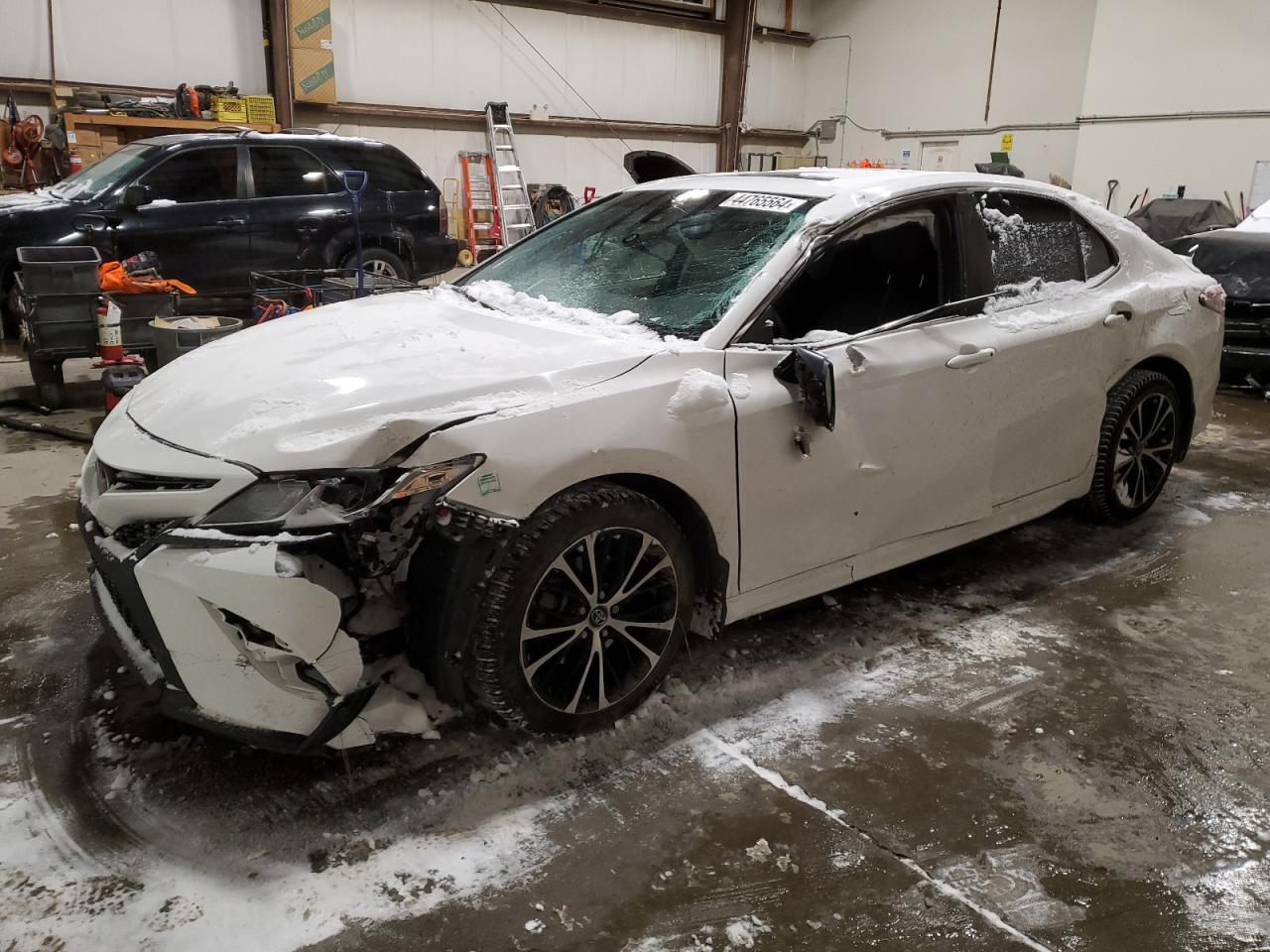 TOYOTA CAMRY 2018 4t1b11hk5ju112171