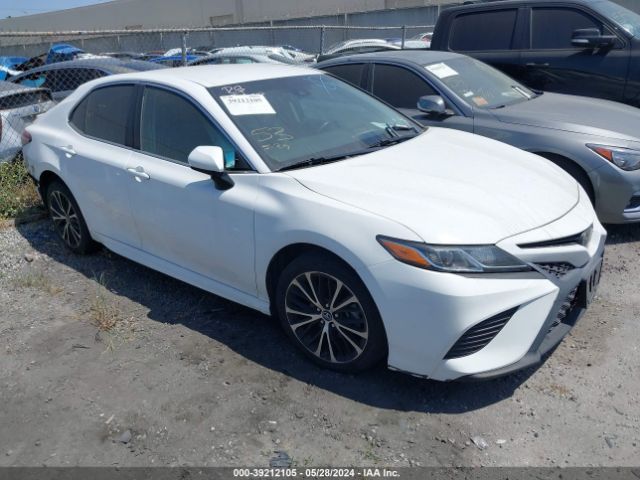 TOYOTA CAMRY 2018 4t1b11hk5ju113109