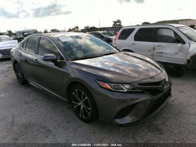 TOYOTA CAMRY 2018 4t1b11hk5ju113210