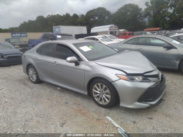 TOYOTA CAMRY 2018 4t1b11hk5ju113546