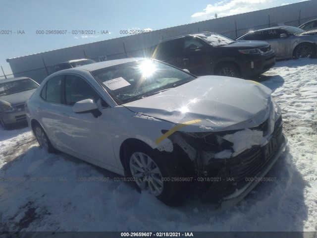 TOYOTA CAMRY 2018 4t1b11hk5ju113823