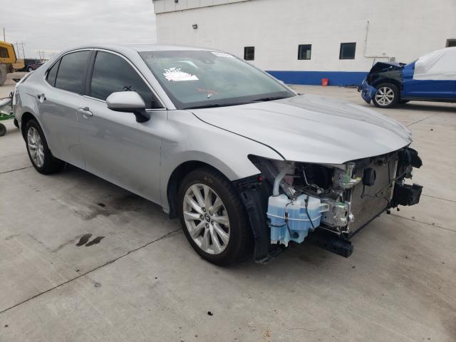 TOYOTA CAMRY L 2018 4t1b11hk5ju115569