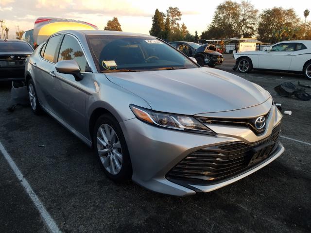 TOYOTA CAMRY L 2018 4t1b11hk5ju116835