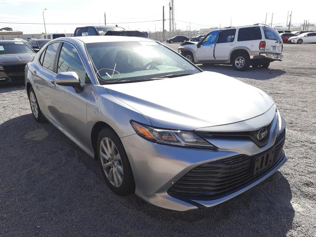 TOYOTA CAMRY L 2018 4t1b11hk5ju118231