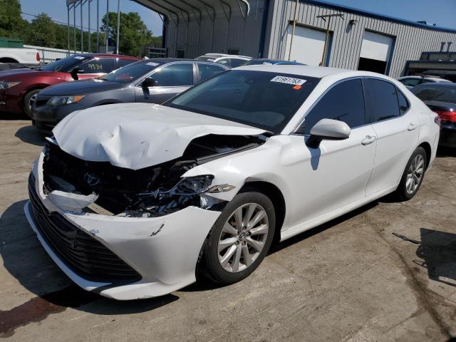 TOYOTA CAMRY L 2018 4t1b11hk5ju118259