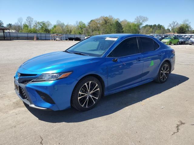 TOYOTA CAMRY 2018 4t1b11hk5ju120237