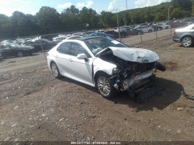 TOYOTA CAMRY 2018 4t1b11hk5ju120917