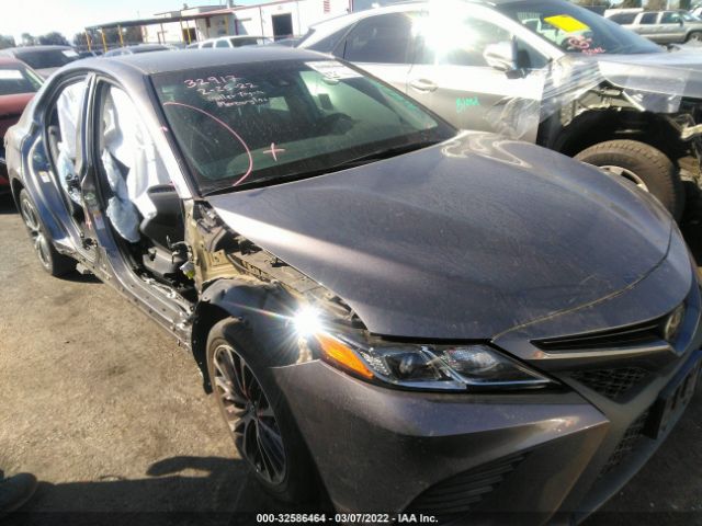 TOYOTA CAMRY 2018 4t1b11hk5ju121713