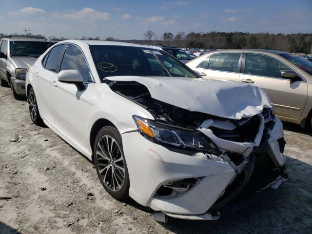 TOYOTA CAMRY L 2018 4t1b11hk5ju124286