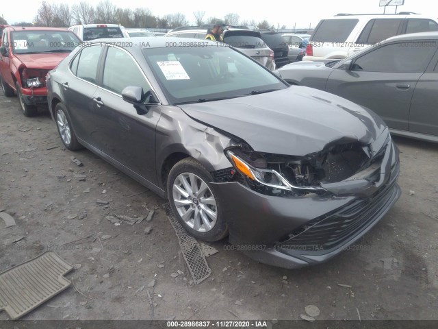 TOYOTA CAMRY 2018 4t1b11hk5ju125051