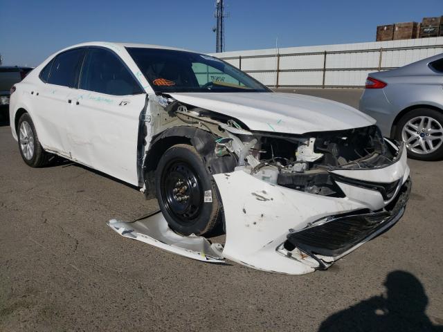 TOYOTA CAMRY L 2018 4t1b11hk5ju125440